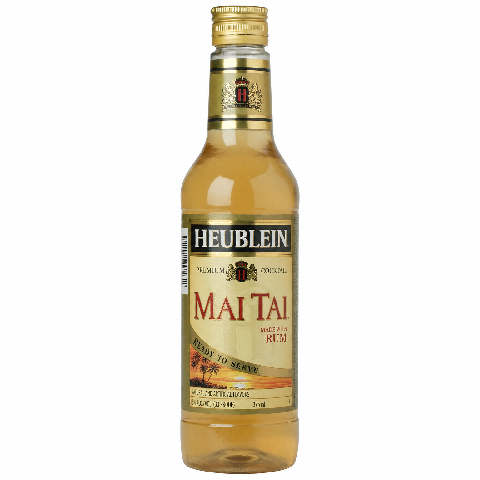Heublein Mai Tai 375ml