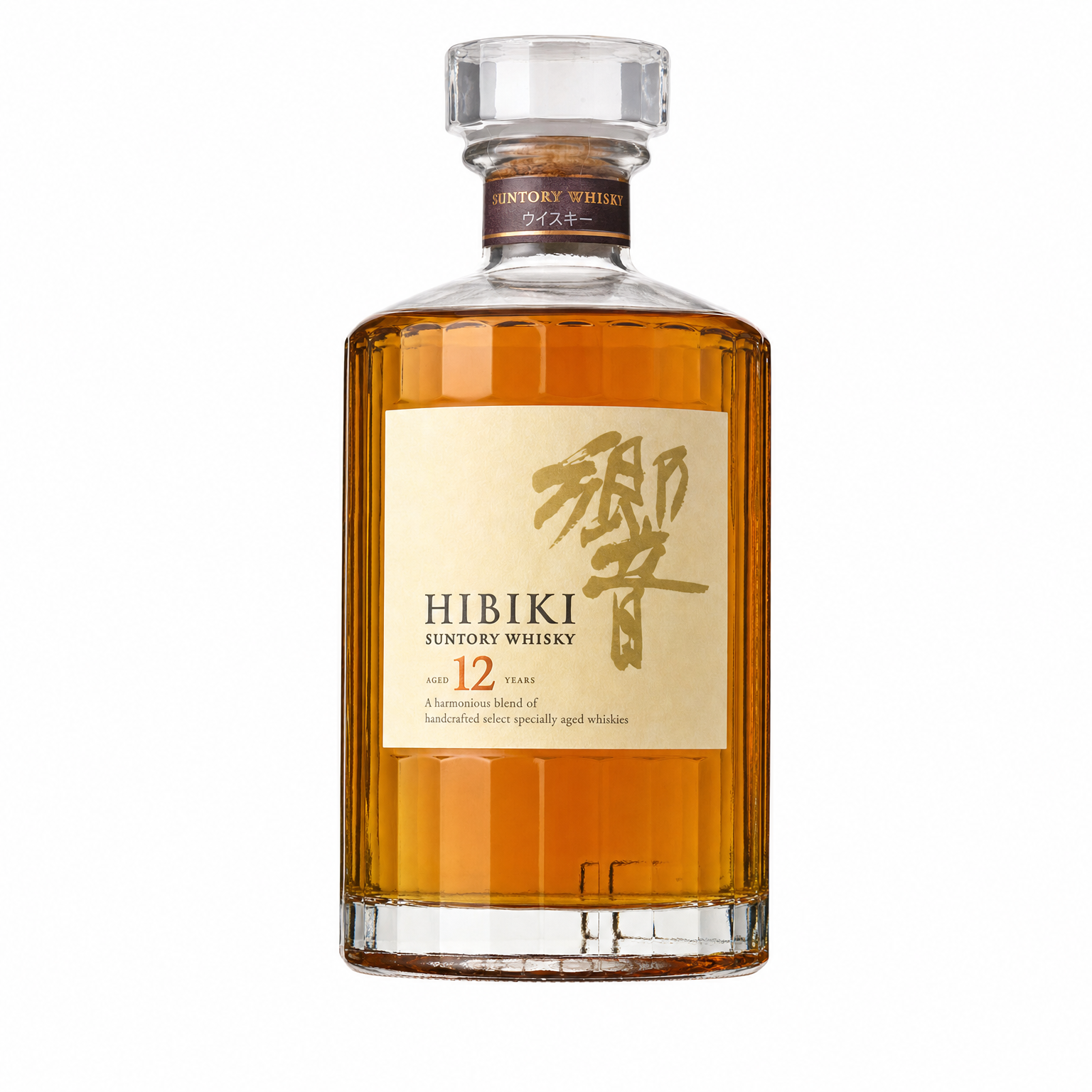 Hibiki 12 Year 750ml | Webster Wine & Spirits