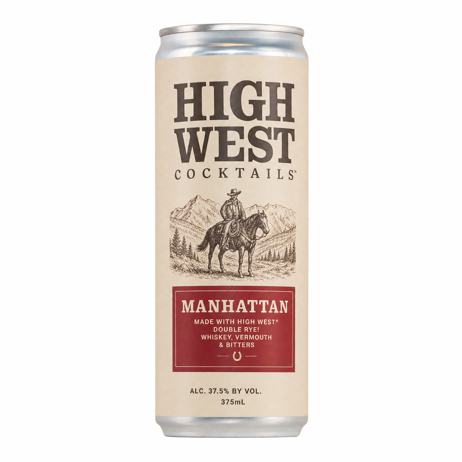 High West Manhattan 375ml