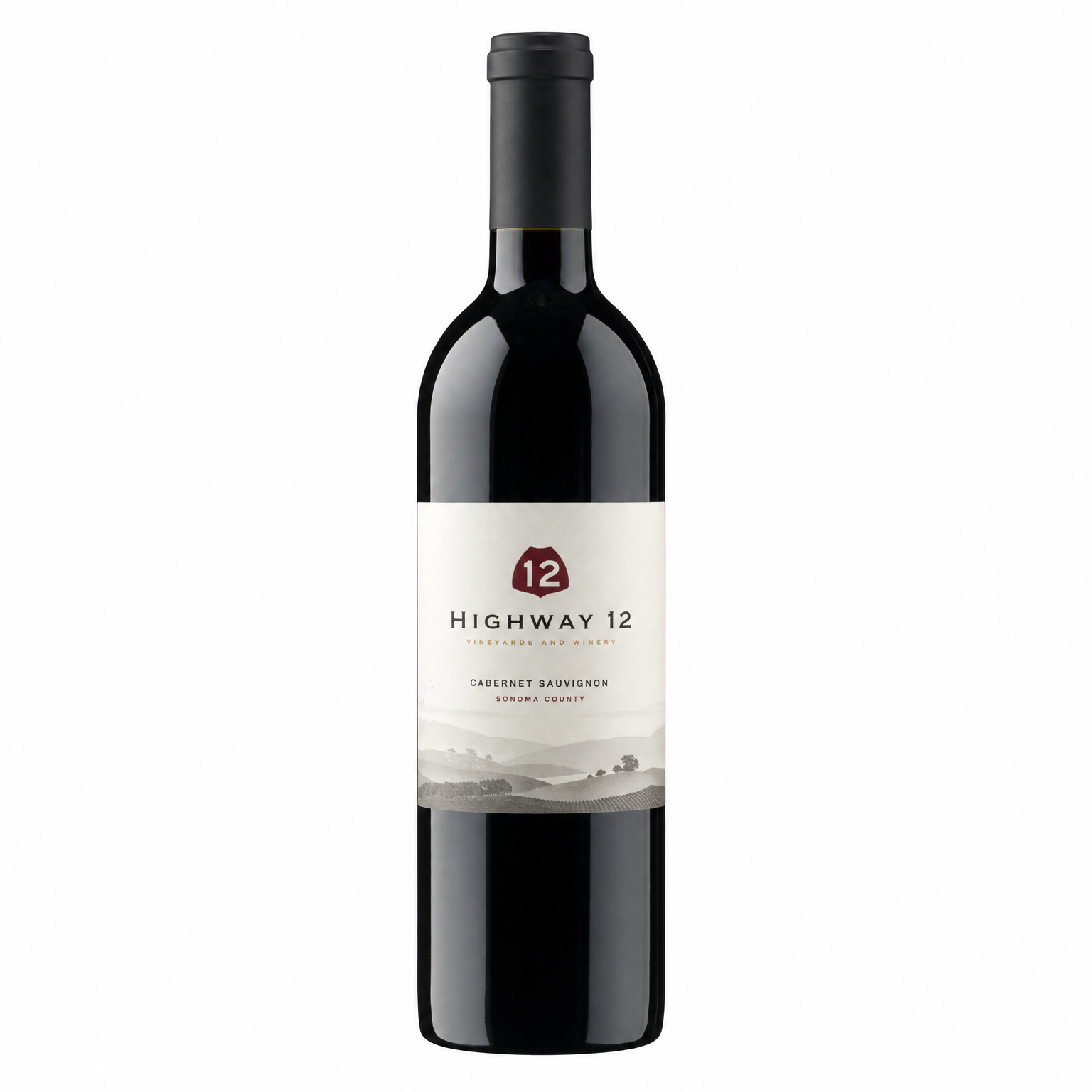 Highway 12 Sonoma Cabernet 750ml