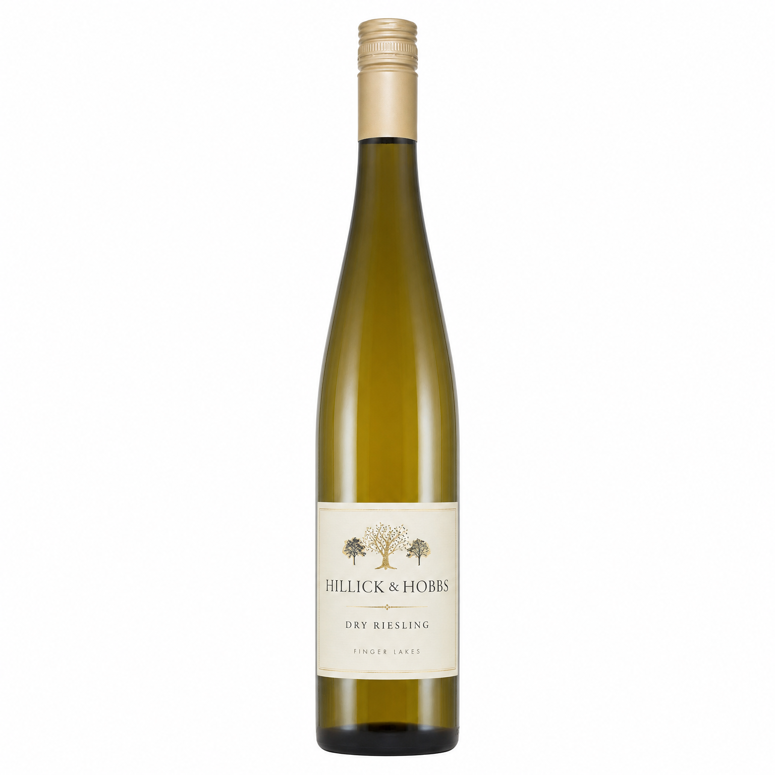 Hillick & Hobbs Dry Riesling 750ml