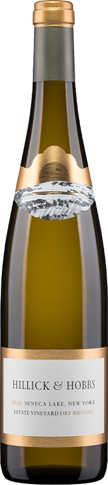 Hillick & Hobbs Dry Riesling 750ml