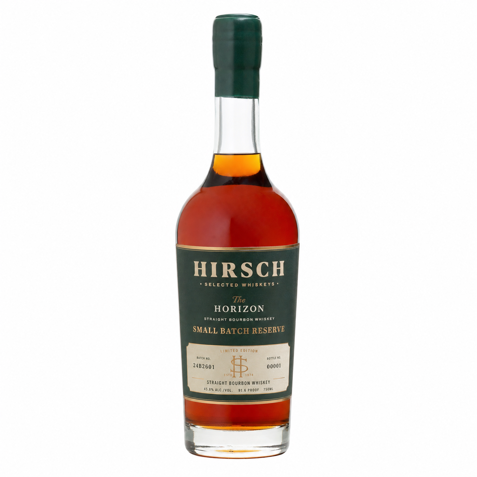 Hirsch Small Batch Reserve Bourbon 750ml