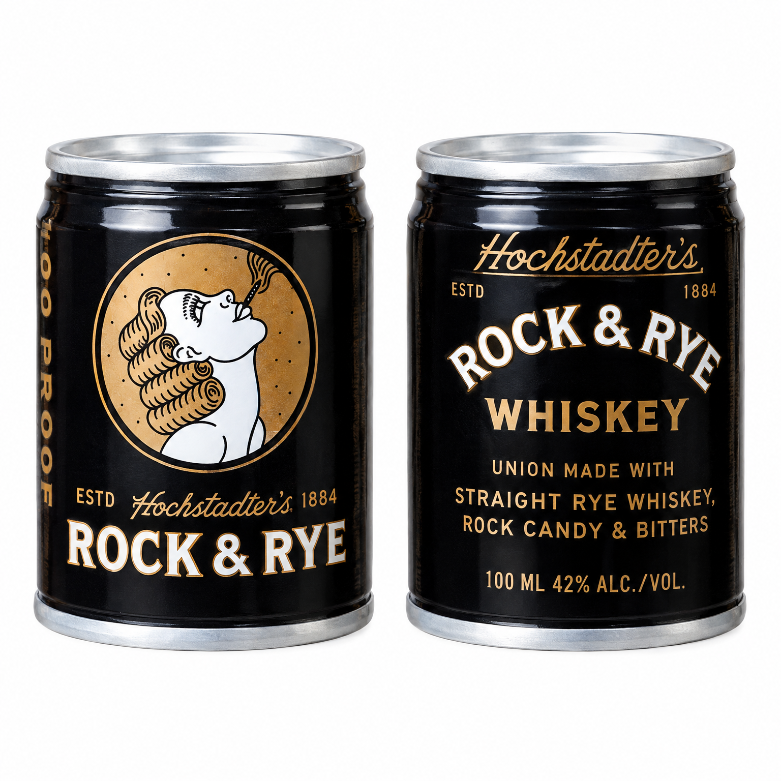 Hochstadter Rock & Rye 100ml