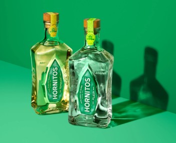 Taste Hornitos Plata and Reposado Tequilas