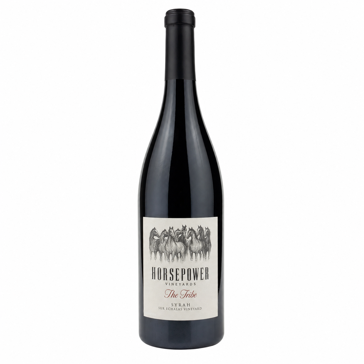 Horsepower Syrah The Tribe 750ml