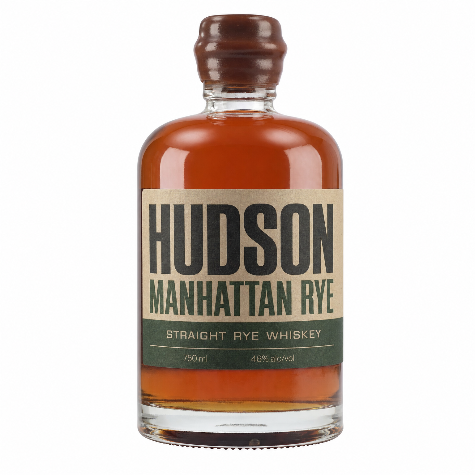 Hudson Manhattan Rye 750ml