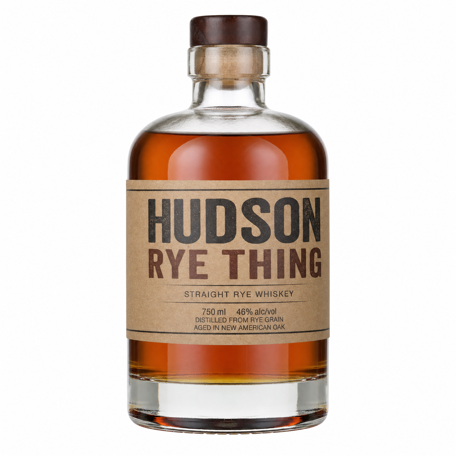 Hudson Rye Thing 750ml