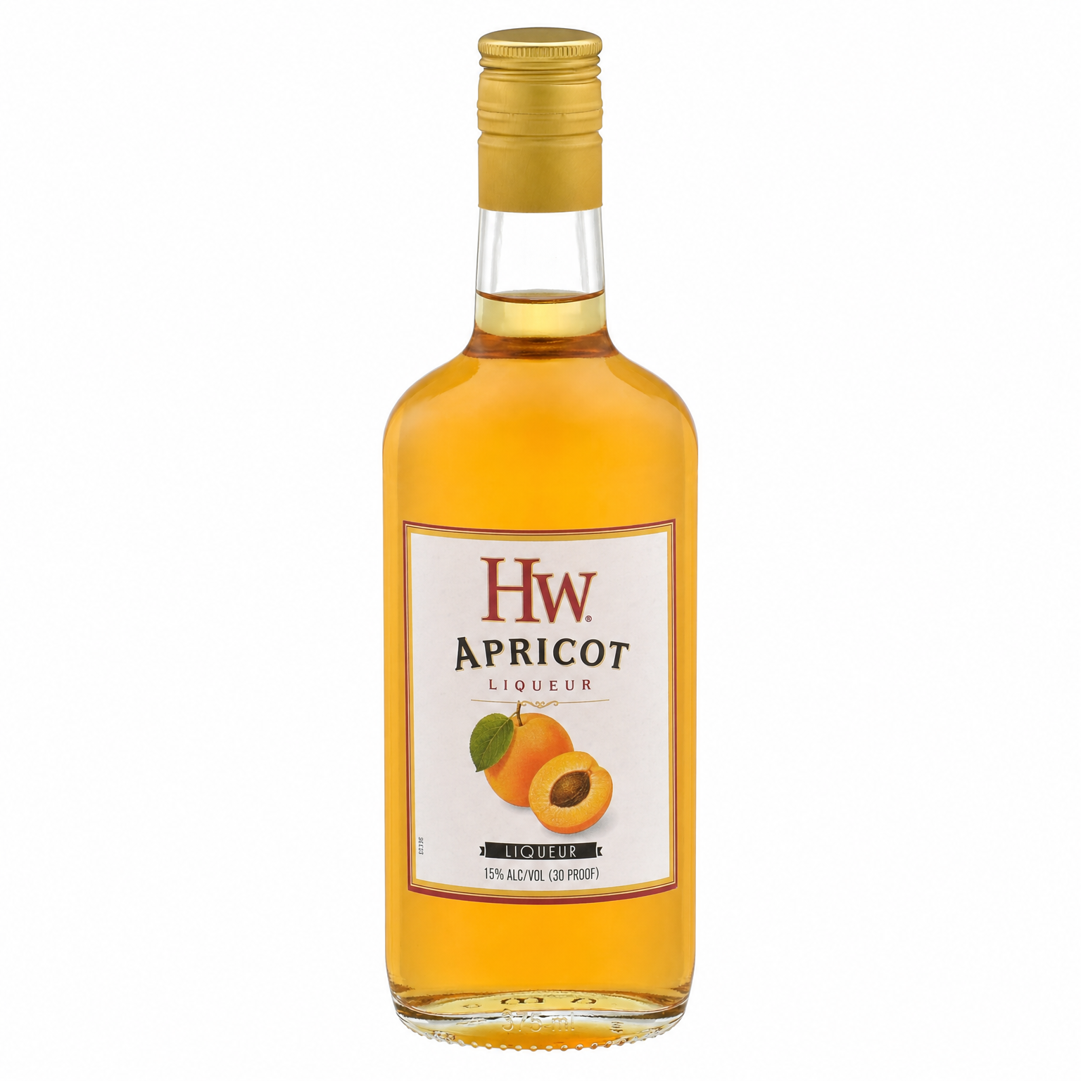 HW Apricot 375ml