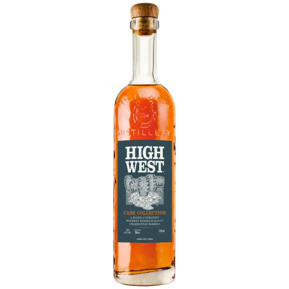 High West Cask Collection Chardonnay Finish 750ml