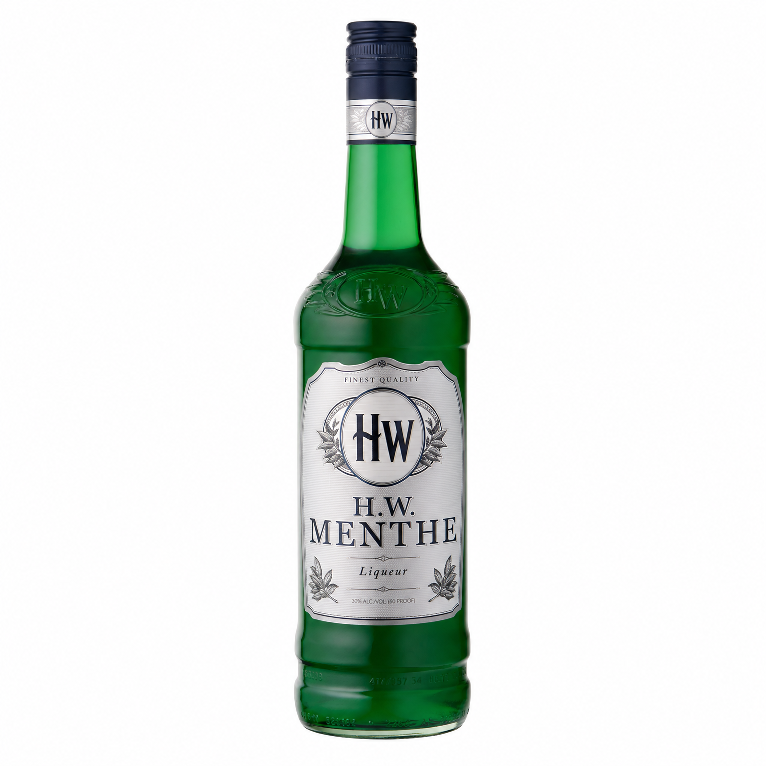 H.W. Menthe 750ml