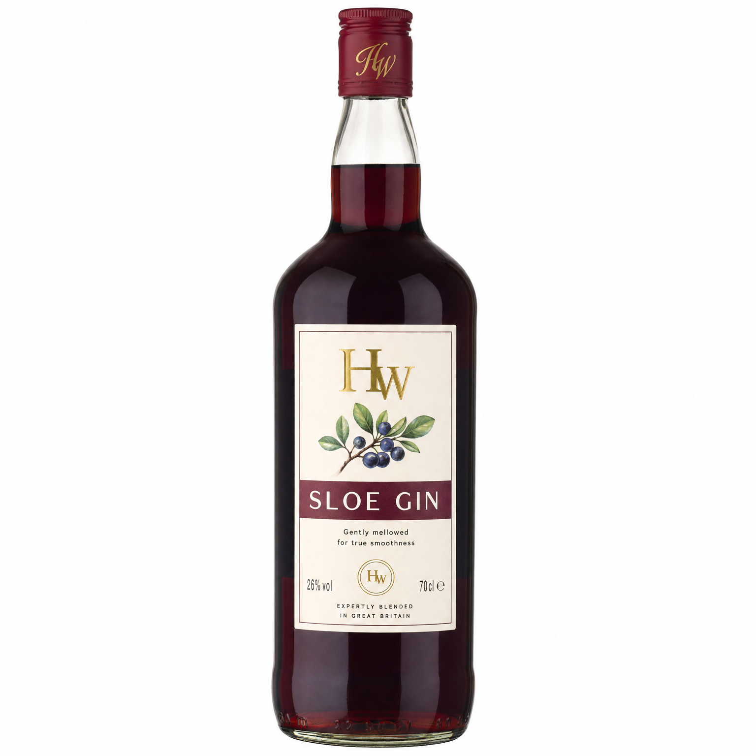 H.W. Sloe Gin 750ml