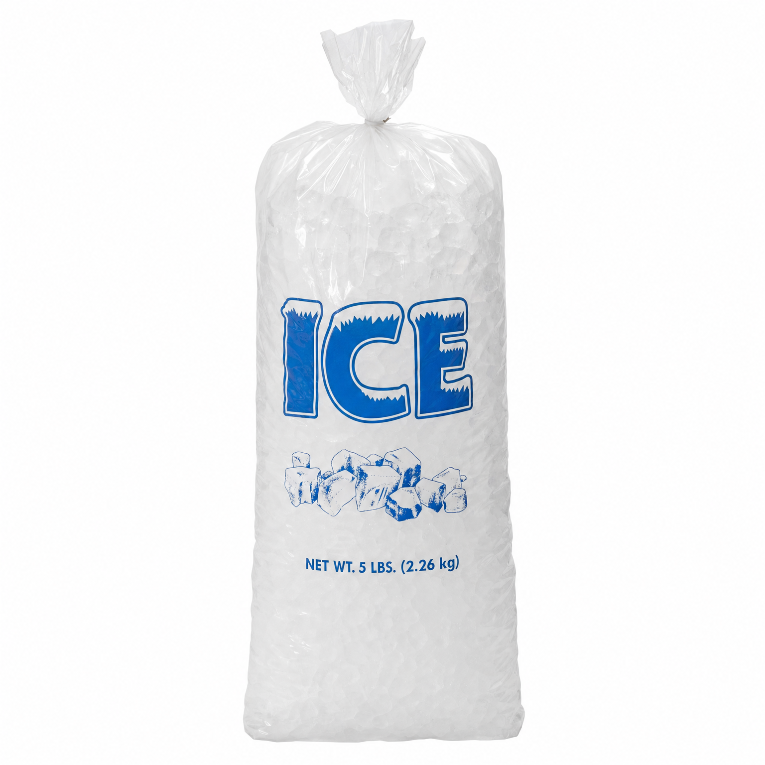 ICE 5LB BAG