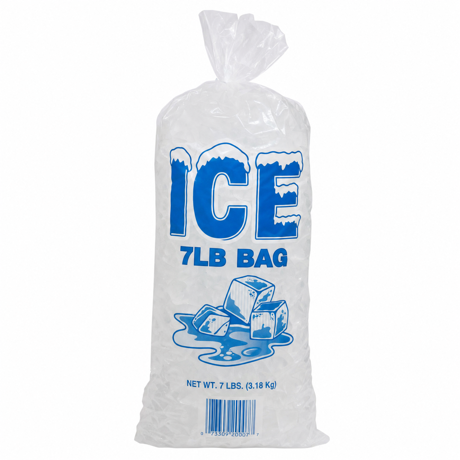 ICE 7LB BAG