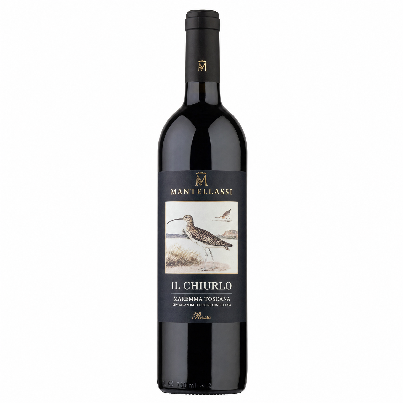 Il Chiurlo Maremma Toscana 750ml
