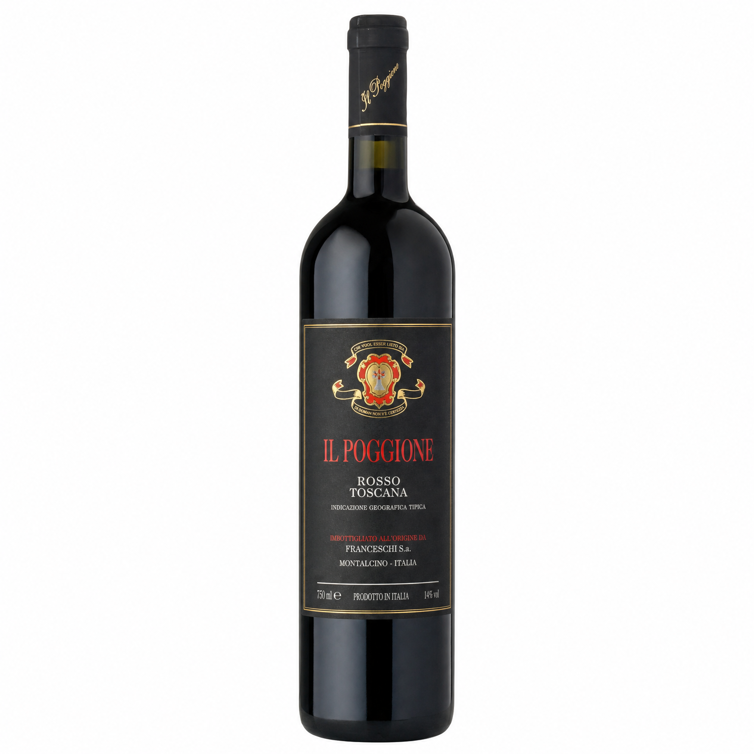 Il Poggione Rosso Toscana 750ml