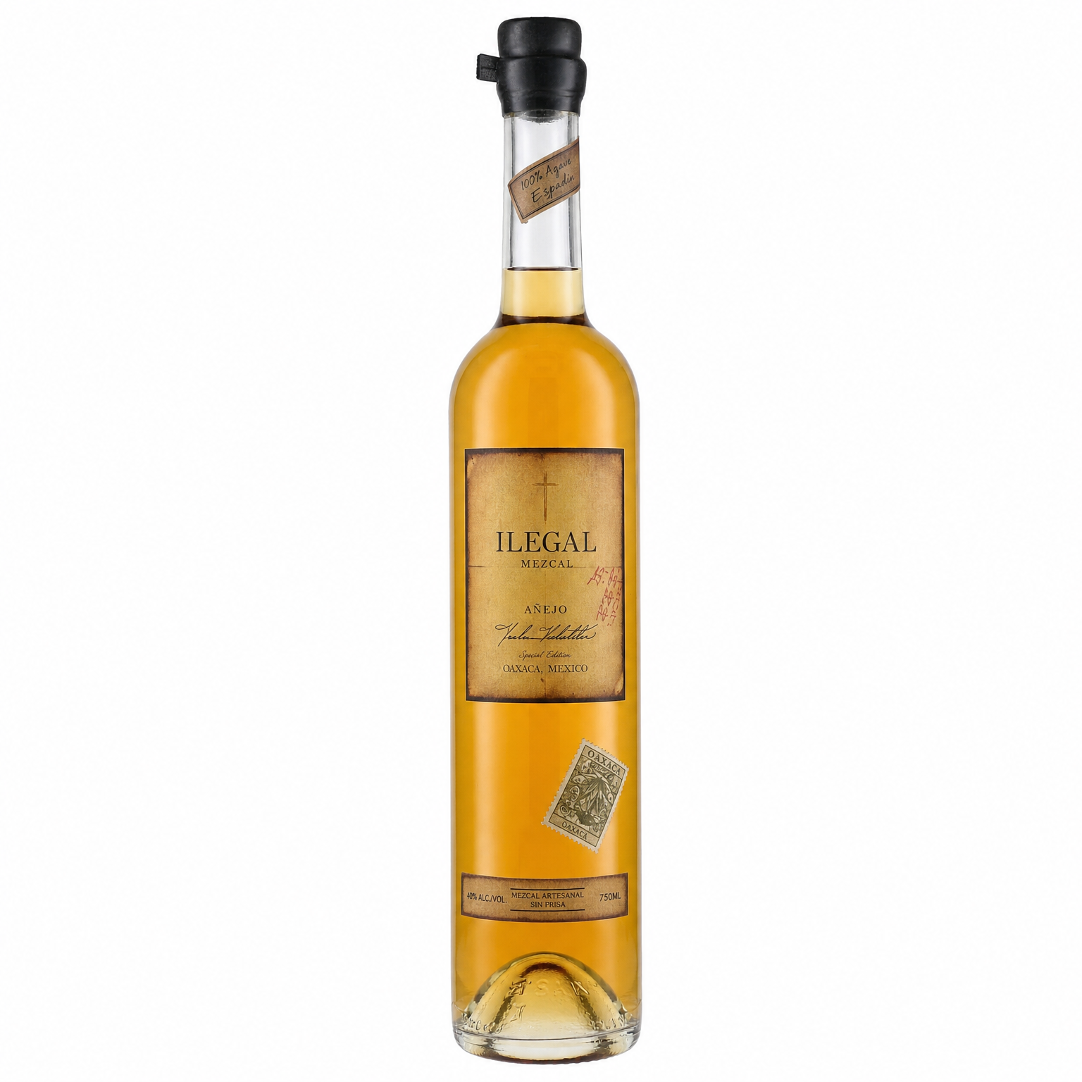 Ilegal Mezcal Anejo 750ml