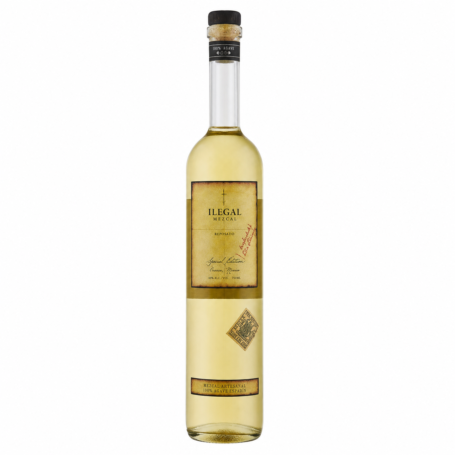 Ilegal Mezcal Reposado 750ml