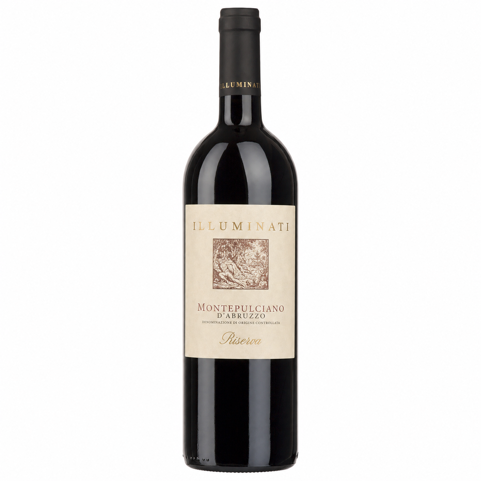 Illuminati Montepulciano Rsv 750ml