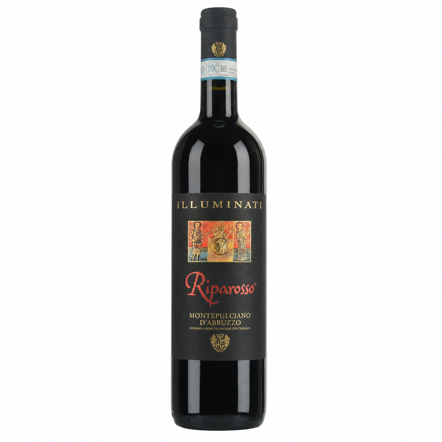 Illuminati Riparosso 750ml