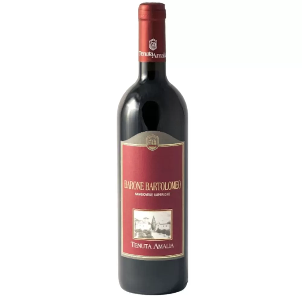 Tenuta Amalia Barone Bartolomeo Sangiovese Superiore DOC 750ml
