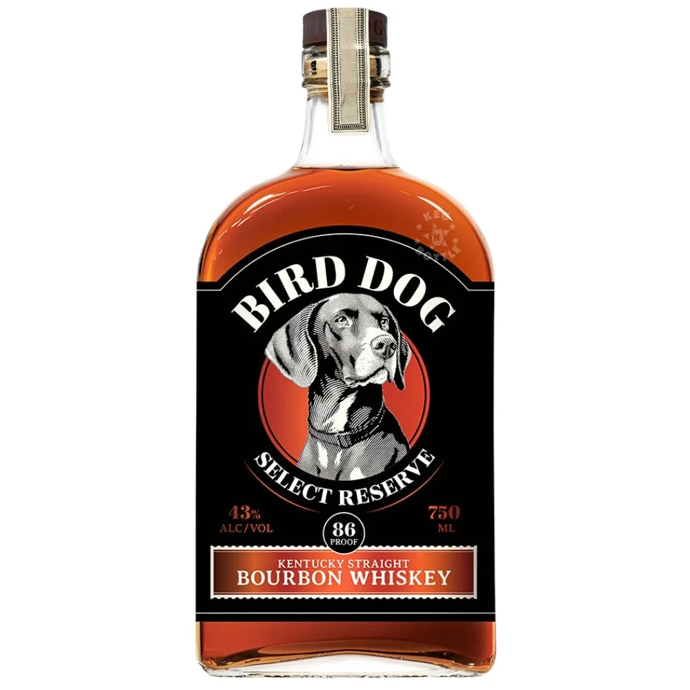 Bird Dog Straight Bourbon 750ml