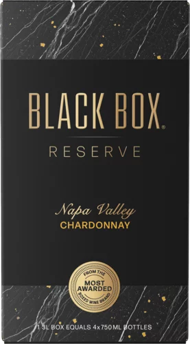 Black Box Chardonnay Reserve 3L