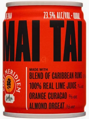 Post Meridiem Mai Tai 100ml