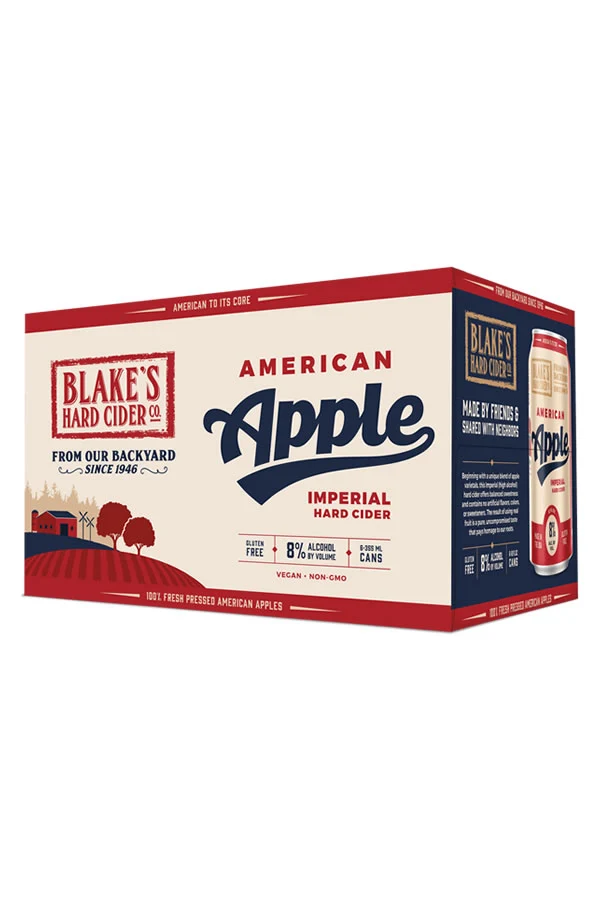 Blake's American Apple 6pk