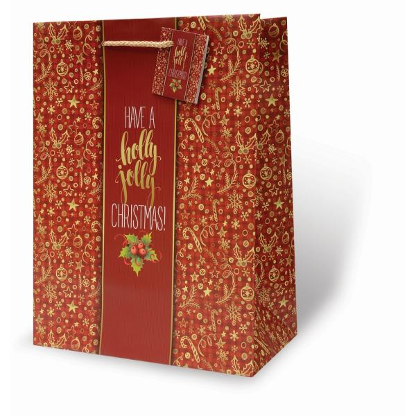 Hol Jolly Xmas Gift Set Bag