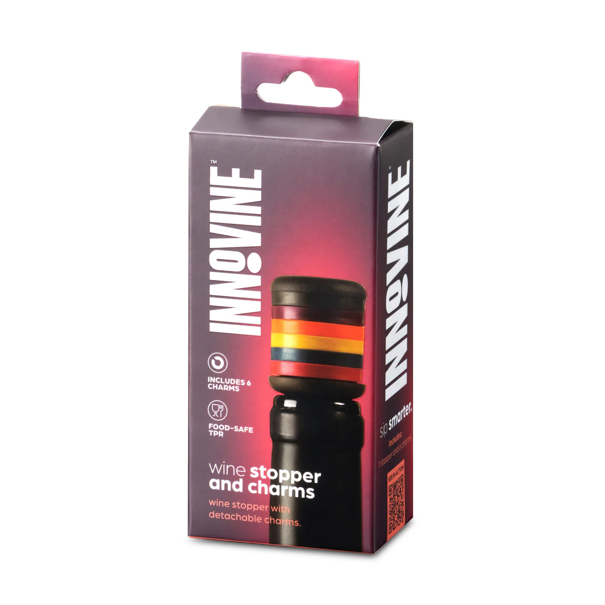 CHARM WINE STOPPER