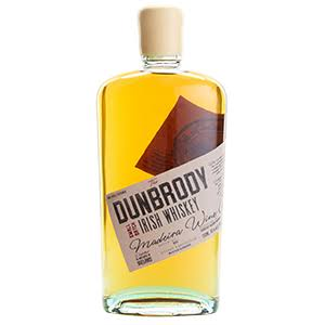 Dunbrody Irish Whiskey Madeira Wine Cask 700ml