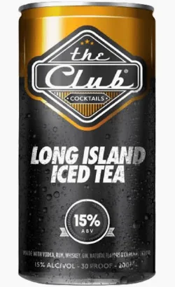 Club Long Island Ice Tea 200ml