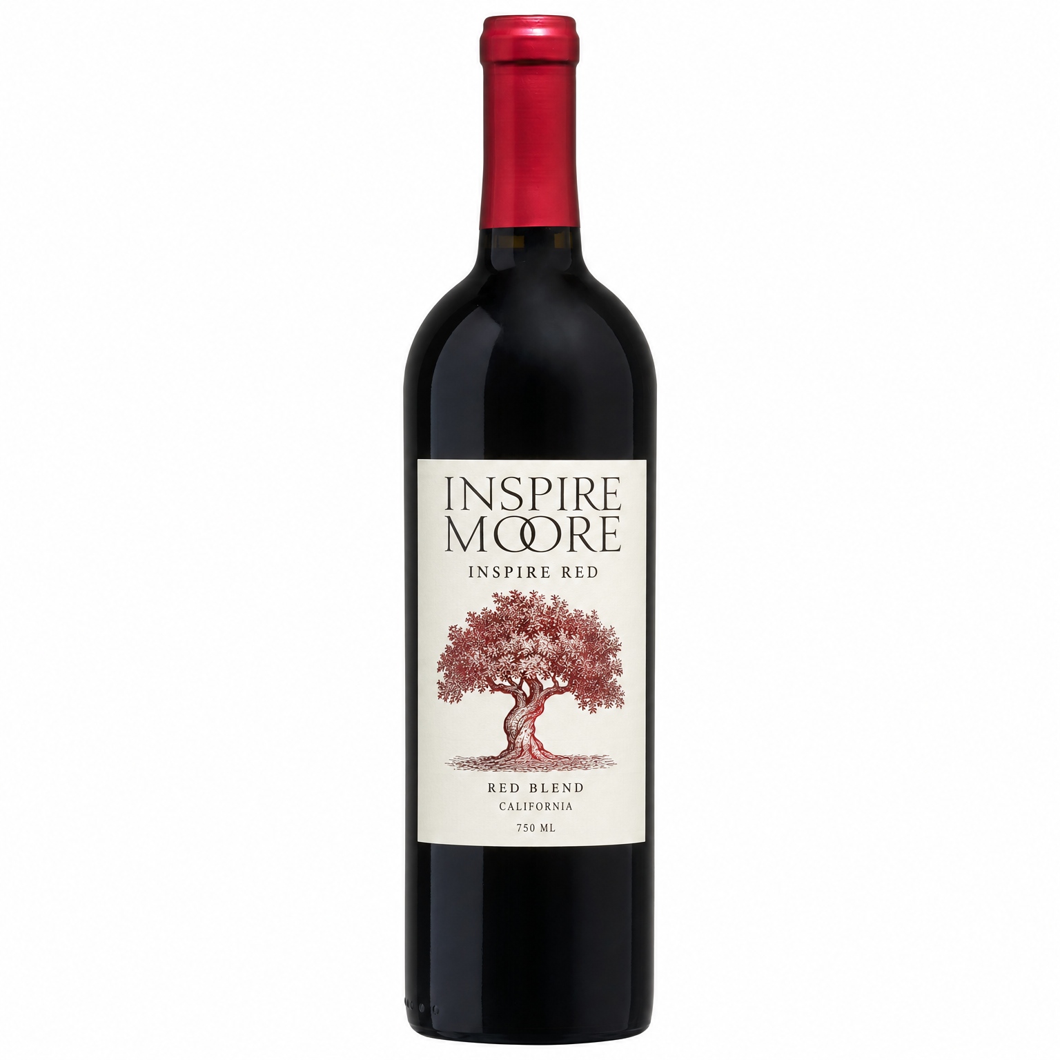 Inspire Moore Inspire Red 750ml