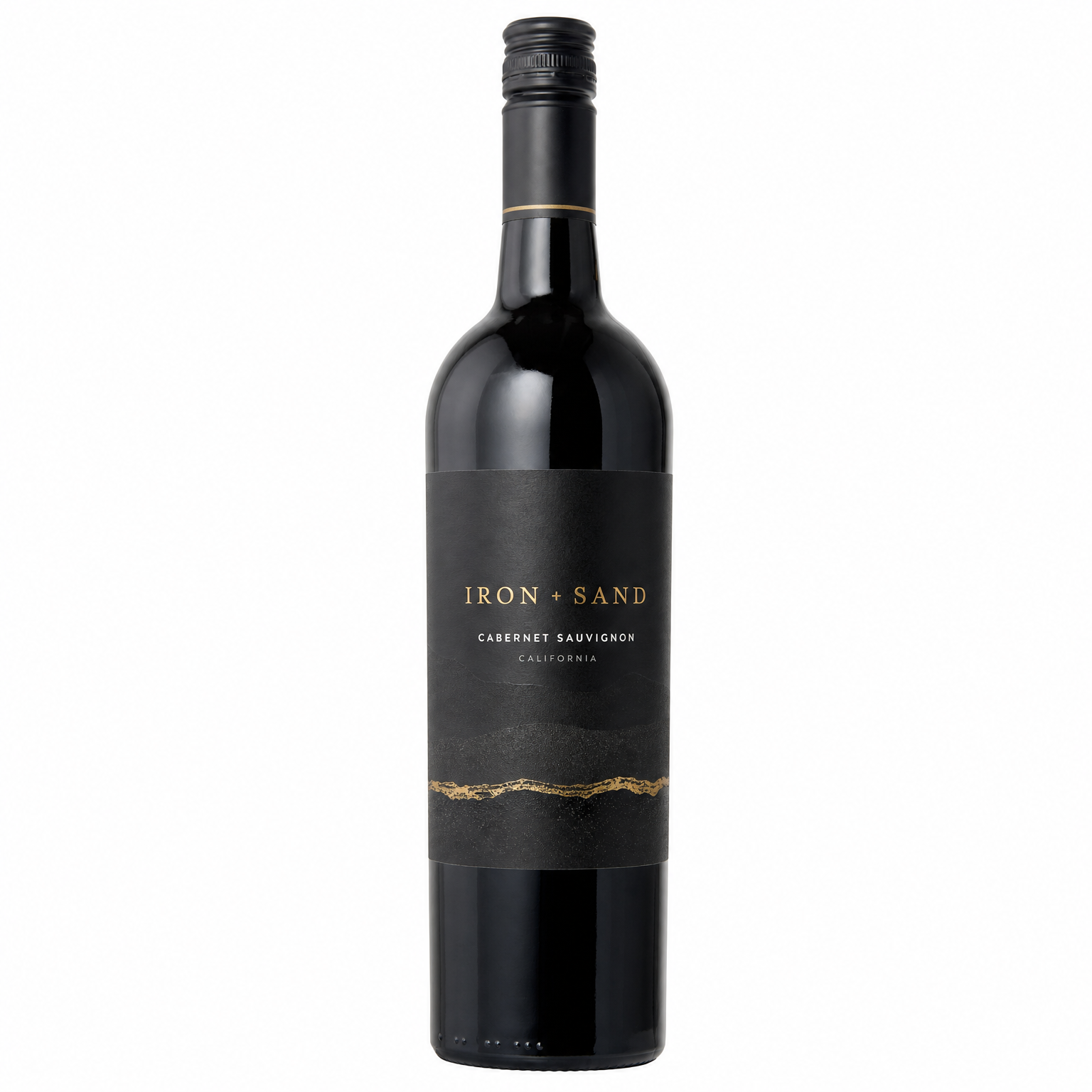 Iron + Sand Cabernet Sauvignon