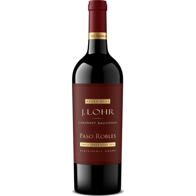 J. Lohr Estates Seven Oaks Cabernet Sauvignon 750ml