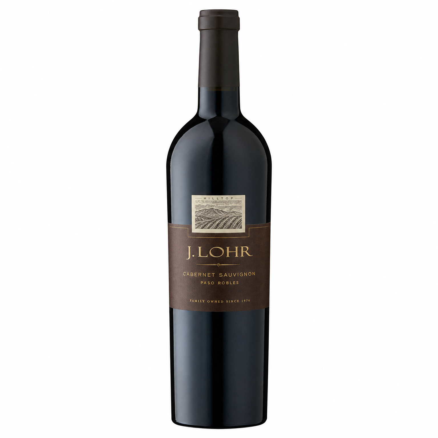 J. Lohr Hilltop Cabernet Sauvignon 750ml