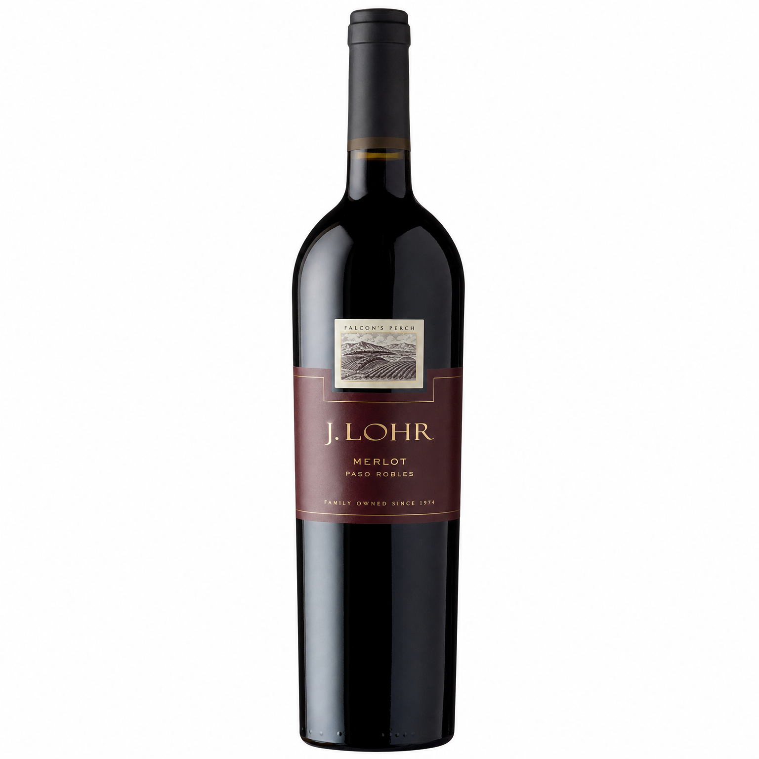 J LOHR MERLOT