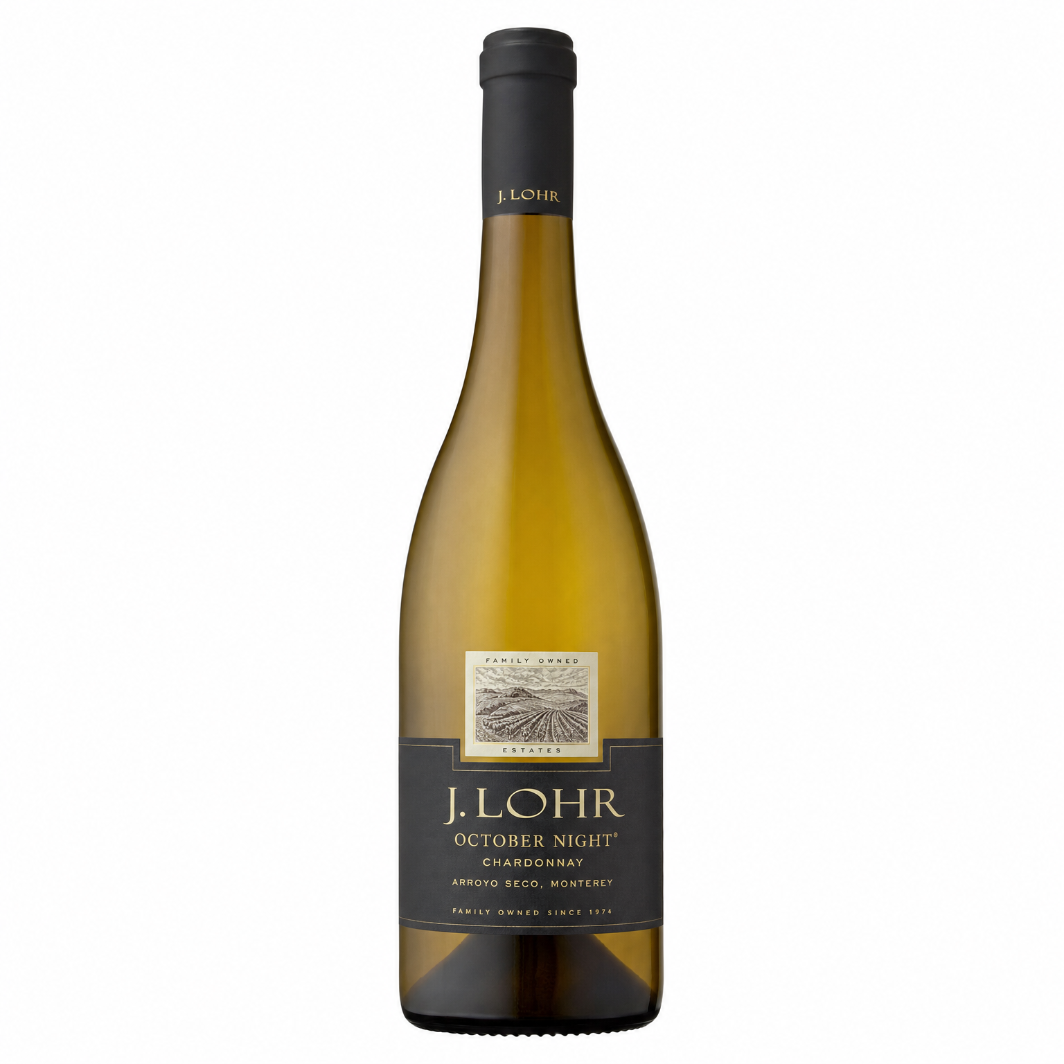 J. Lohr October Night Chardonnay 750ml