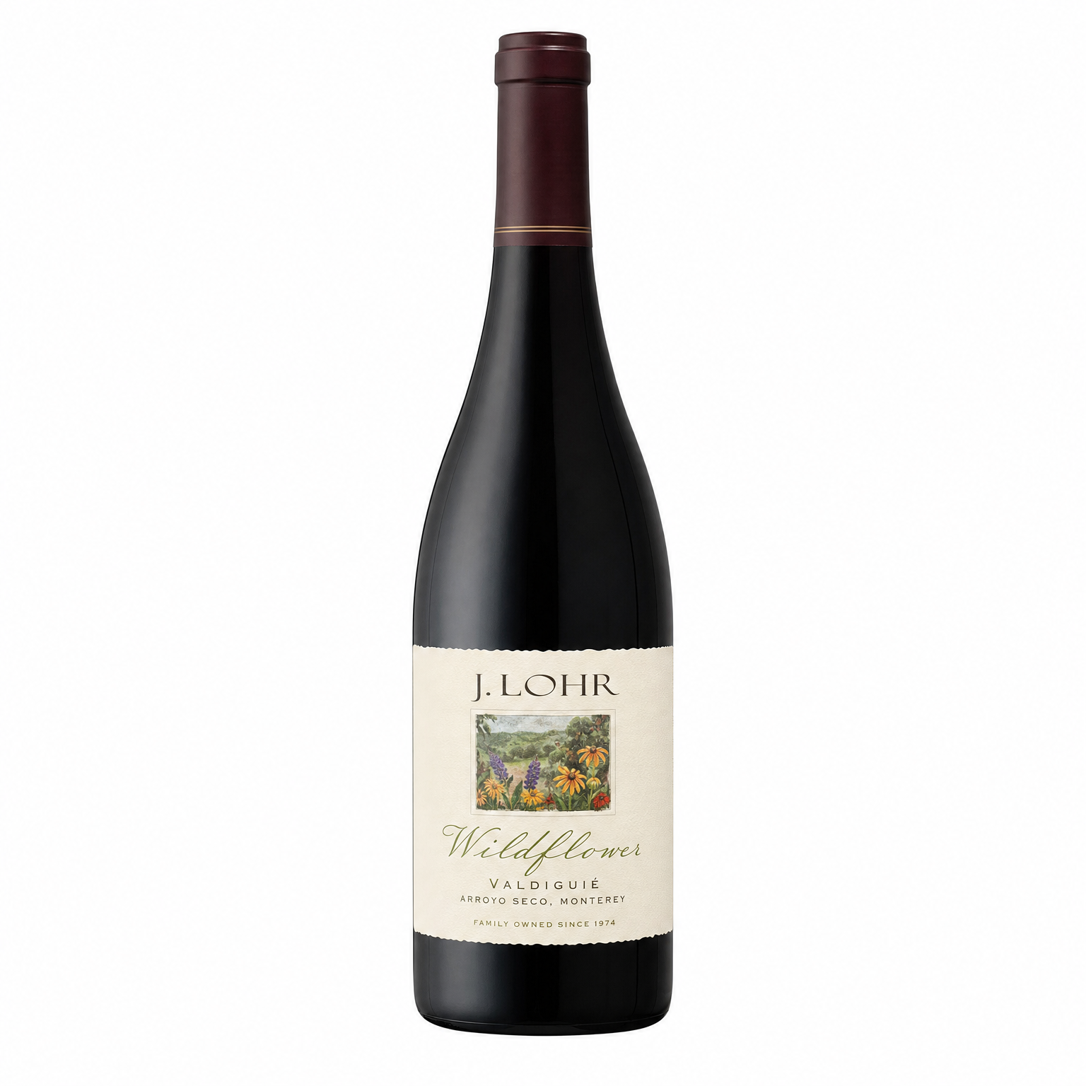J. Lohr Wildflower Valdiguié 750ml