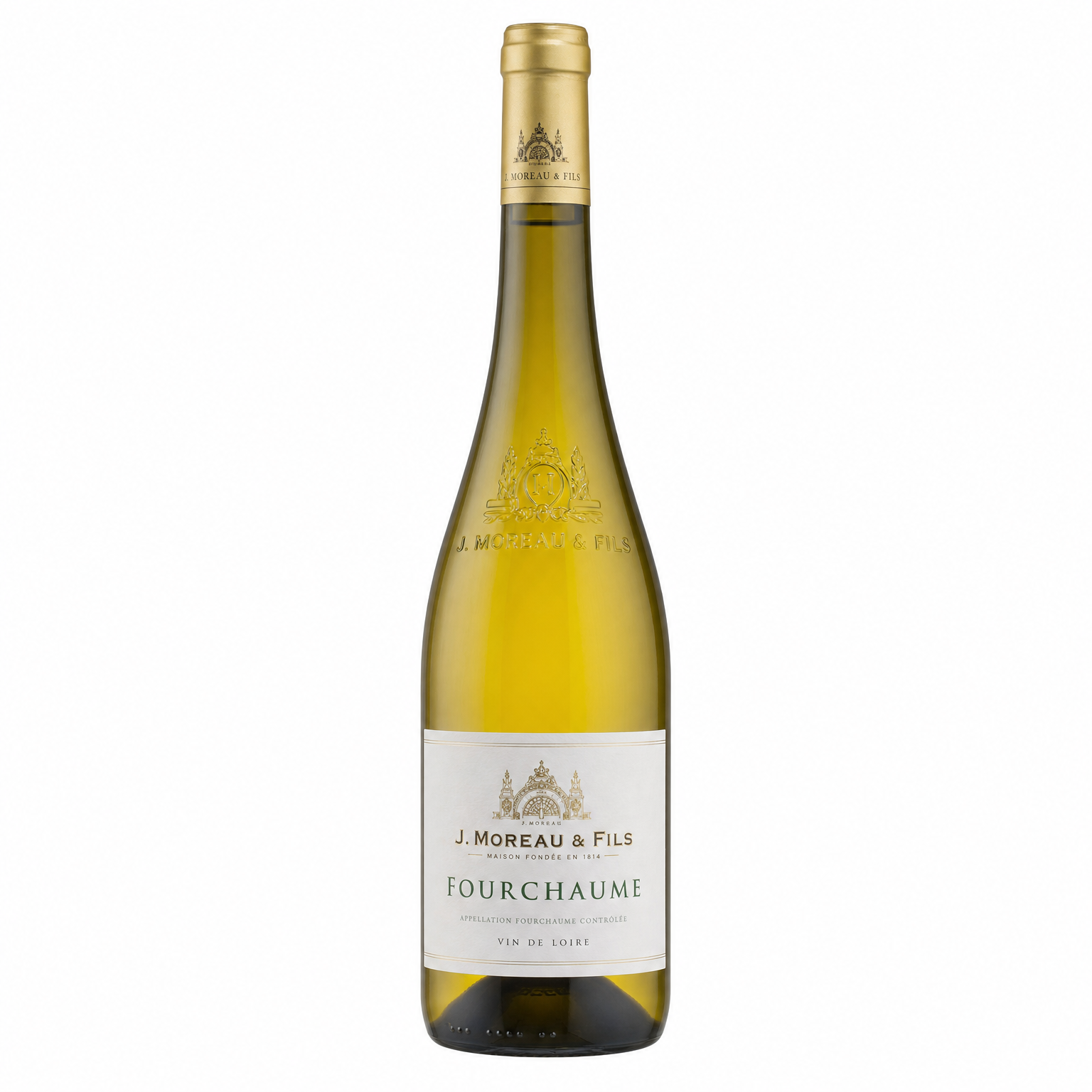 J Moreau & Fils Fourchaume 750ml