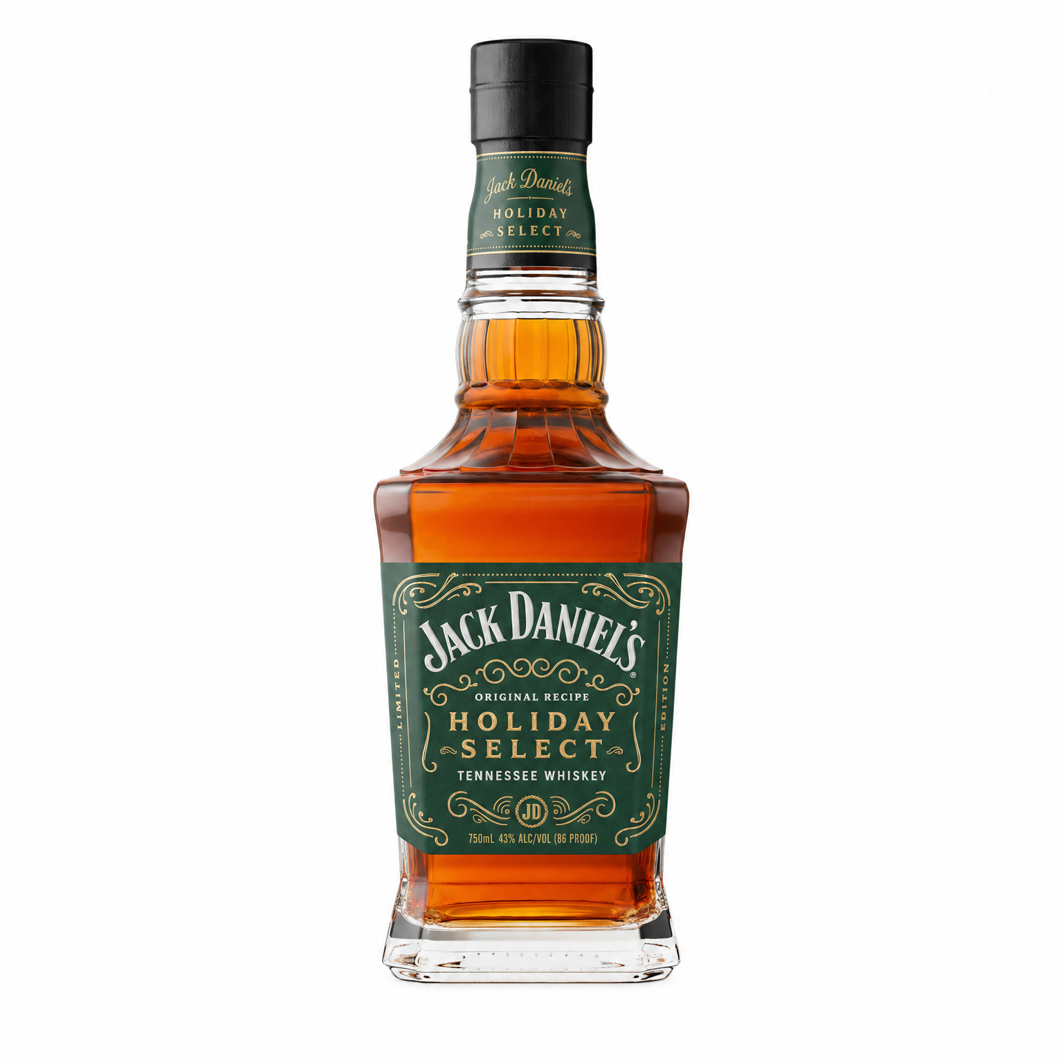 Jack Daniel Holiday Select 750ml