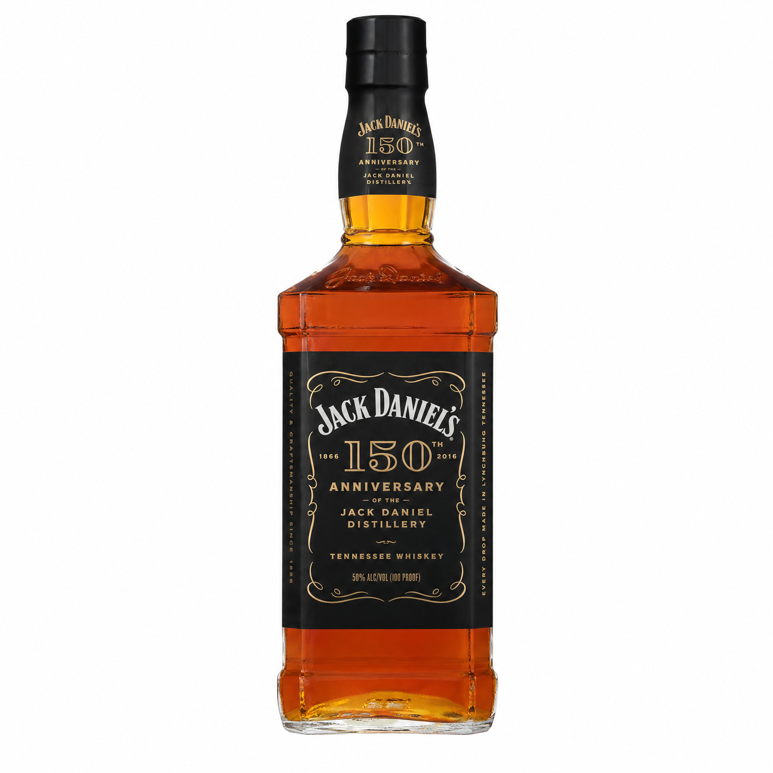 Jack Daniel's 150th Anniversary 750ml