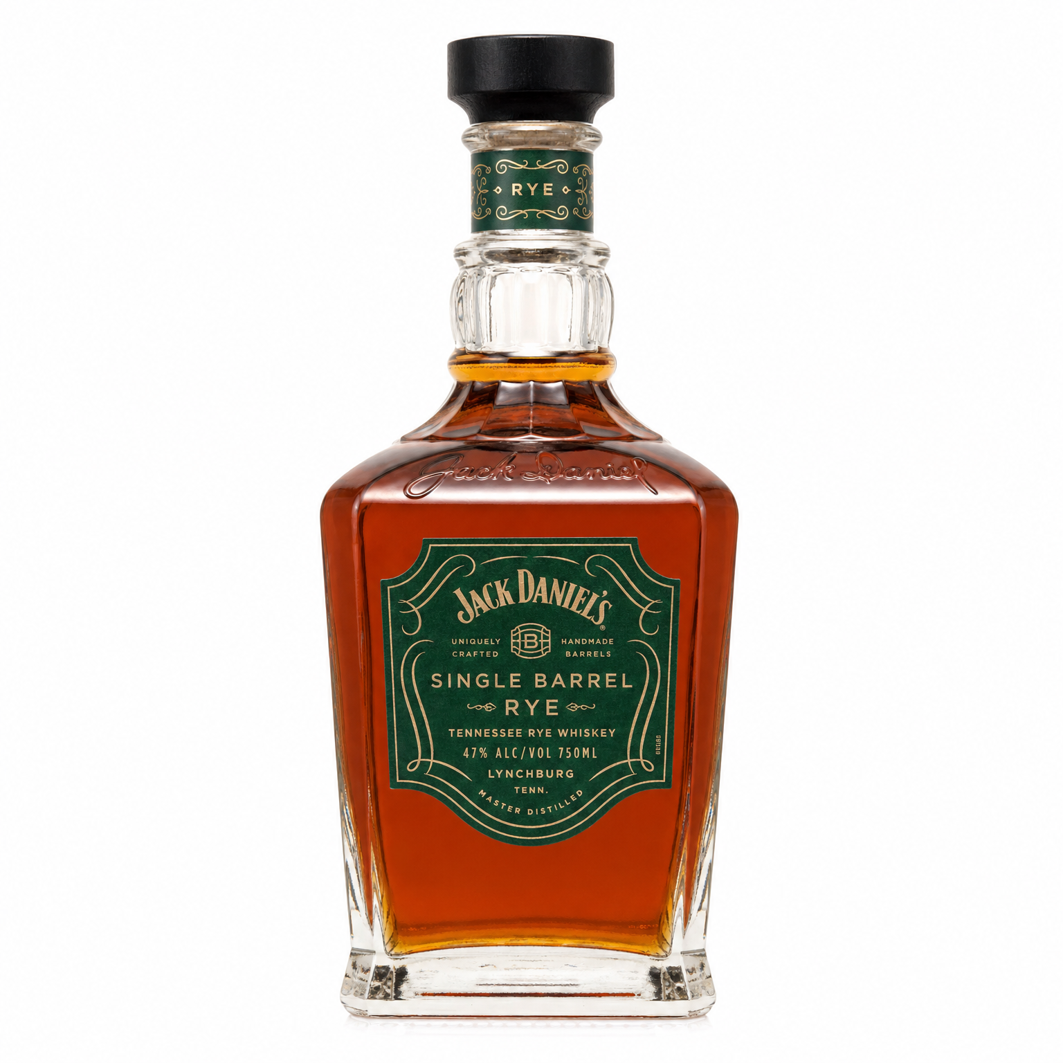 Jack Daniel's Single Barrel Rye 750ml
