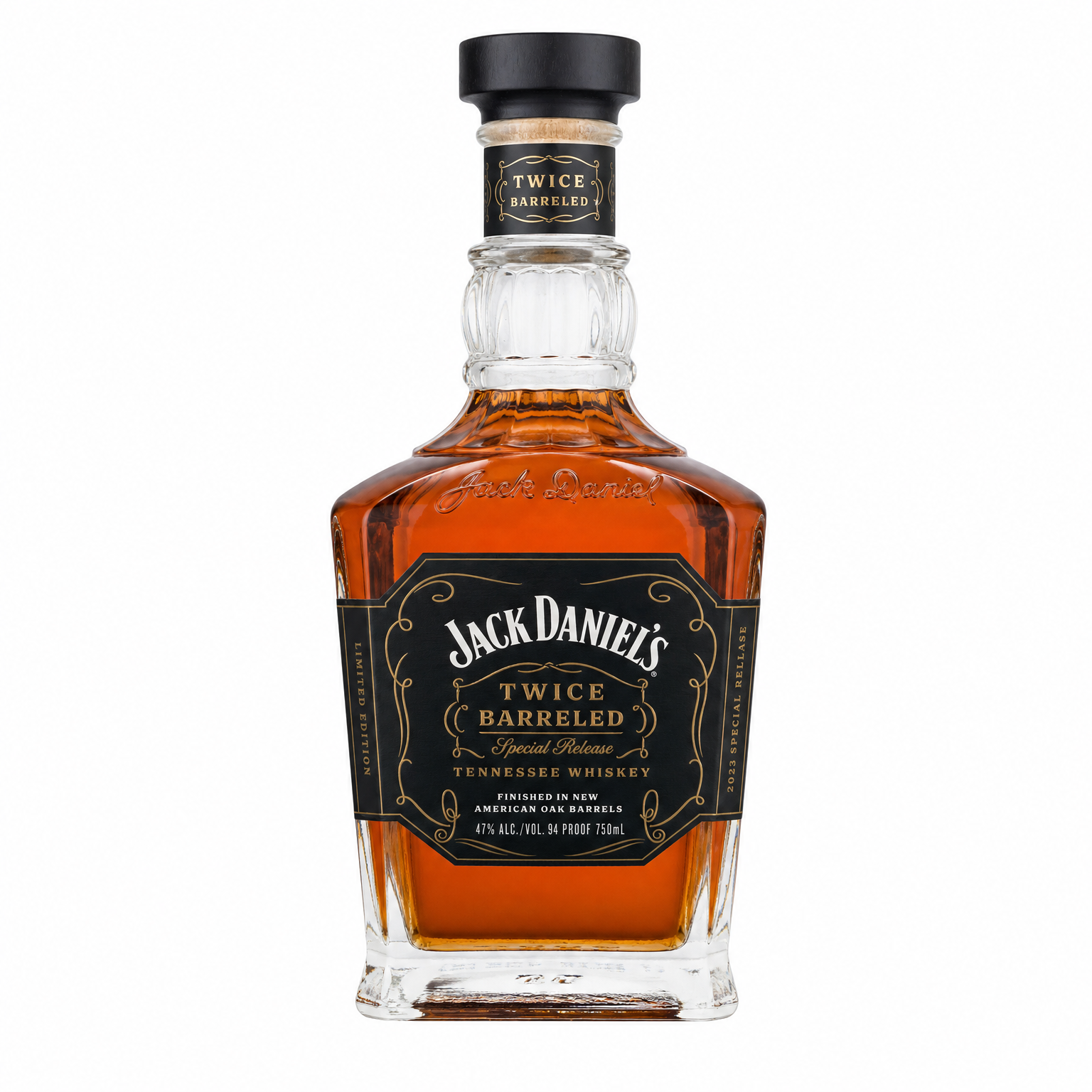 Jack Daniel's Twice Barreled 750ml