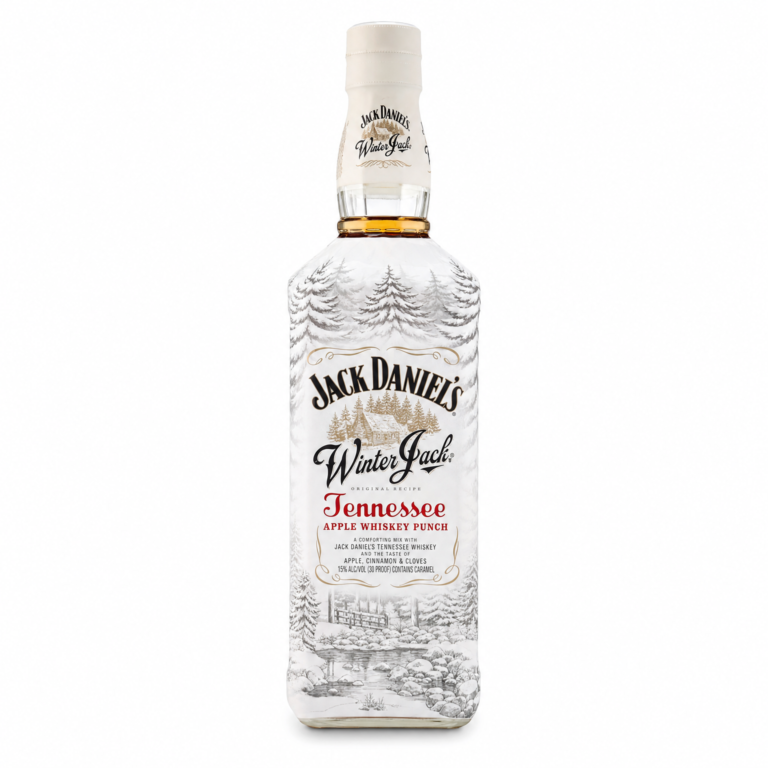 Jack Daniel's Winter Jack 750ml