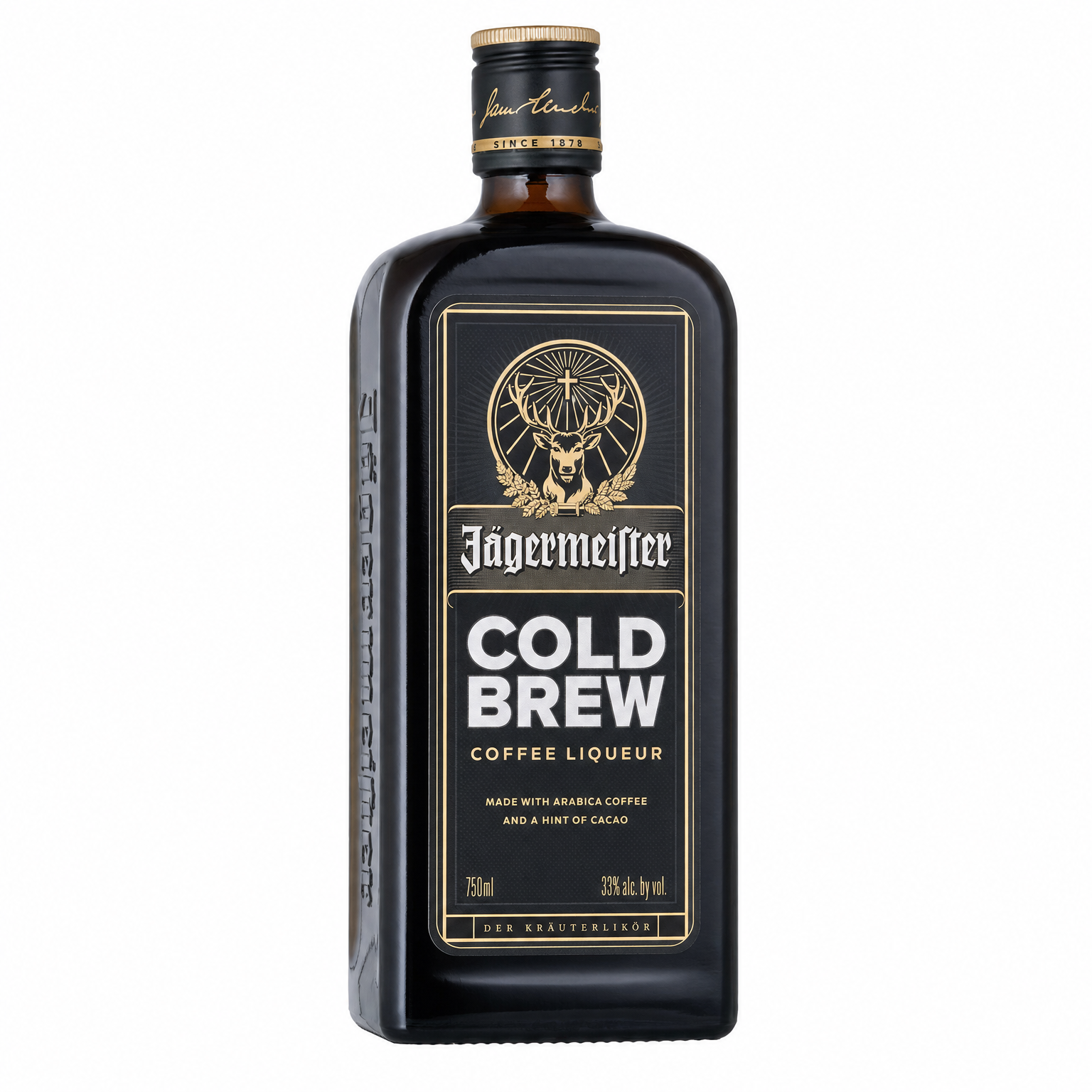 Jager Cold Brew 750ml