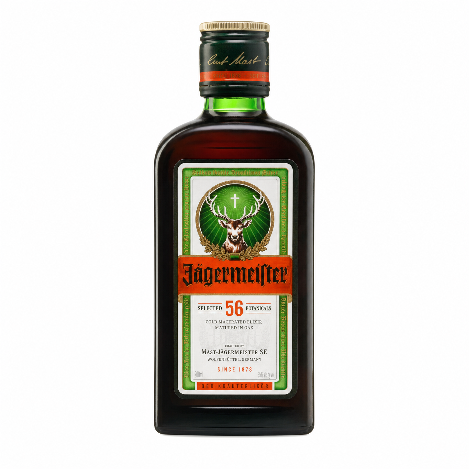 Jagermeister 200ml