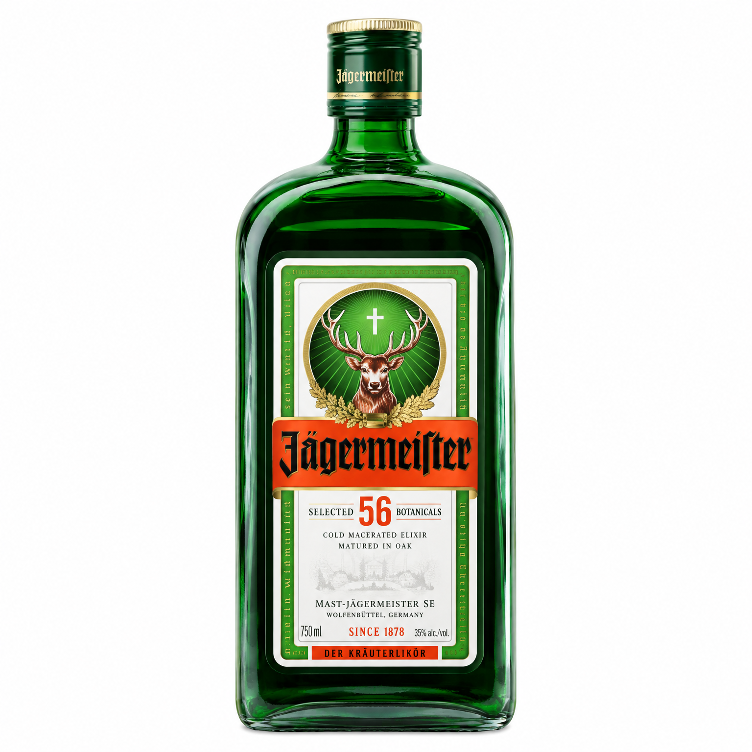 Jägermeister 750ml