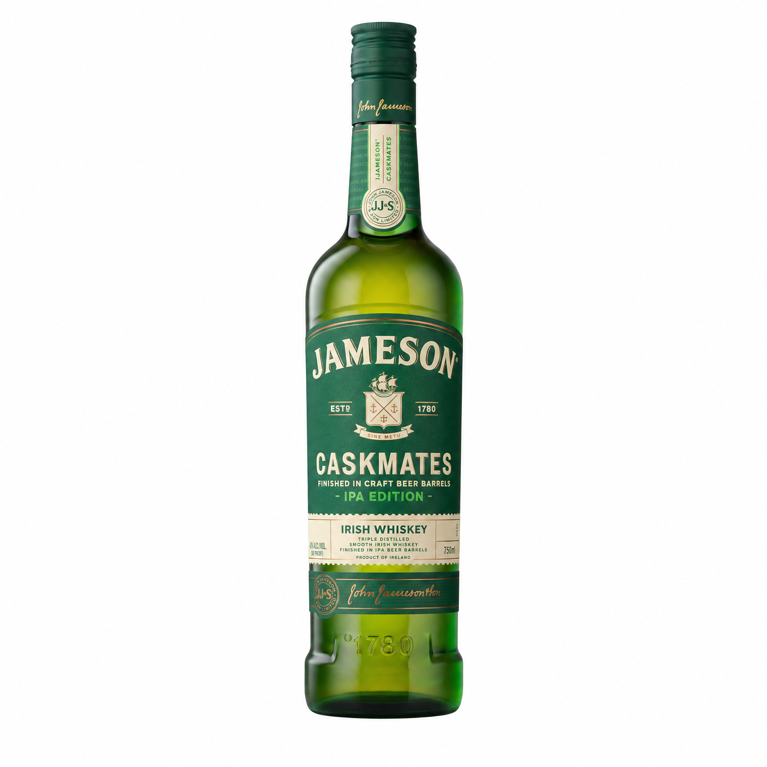 Jameson Caskmates IPA Edition 750ml